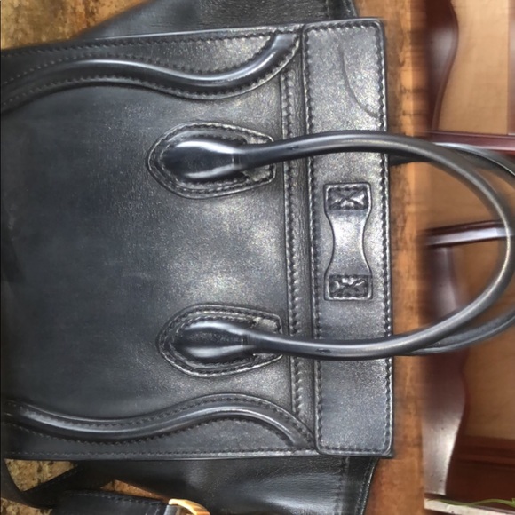 ♥️SOLD♥️ Celine bag - Picture 5 of 8
